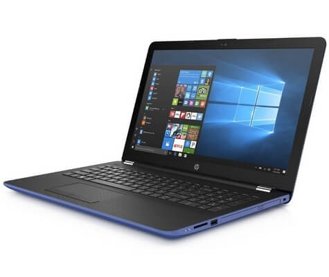 Установка Windows на ноутбук HP 15 RB023UR